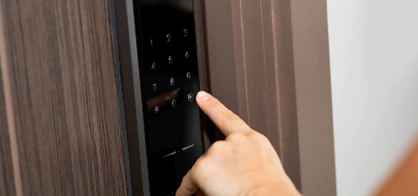 Secure Code Locks Ideas in University of California Davis, California