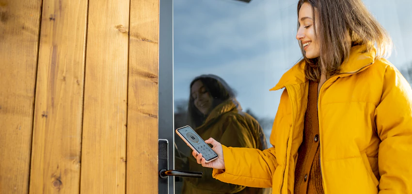 Fingerprint Smart Locks Installation Services in University of California Davis, California