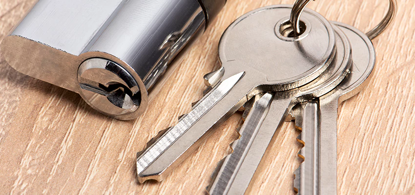 Cylinder Lock Master Key in University of California Davis, CA