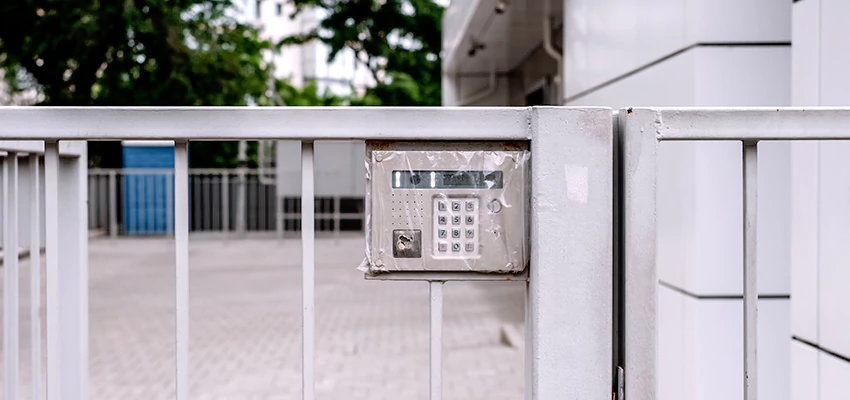 Gate Locks For Metal Gates in University of California Davis, California