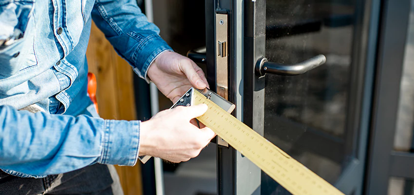 Change Security Door Lock in University of California Davis, CA