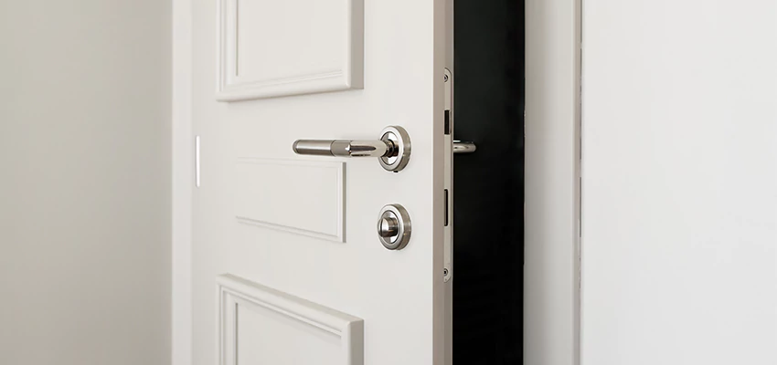Folding Bathroom Door With Lock Solutions in University of California Davis, CA