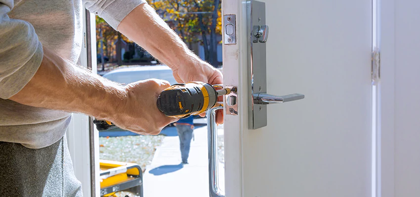 Mortise Commercial Lock Repair in University of California Davis, California